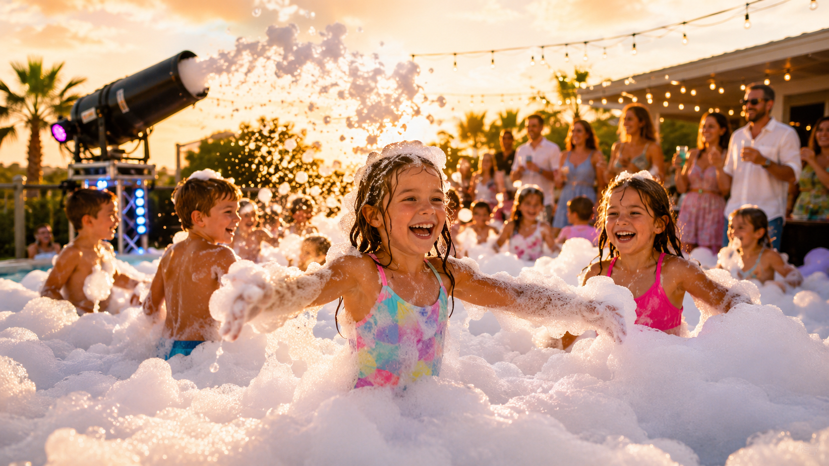 Foam