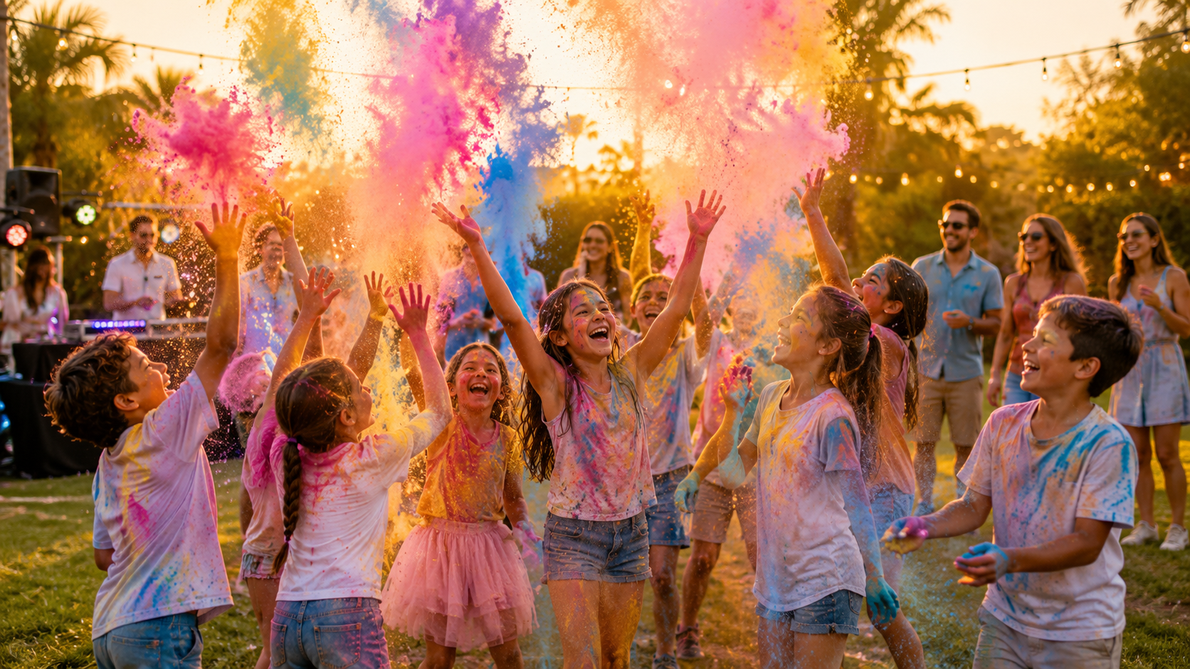 color